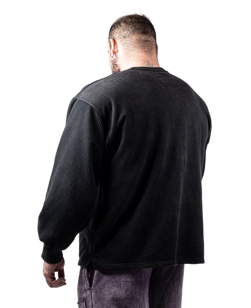 Sweater Legal Power Stonewashed Bostomix - Legal PowerSweater