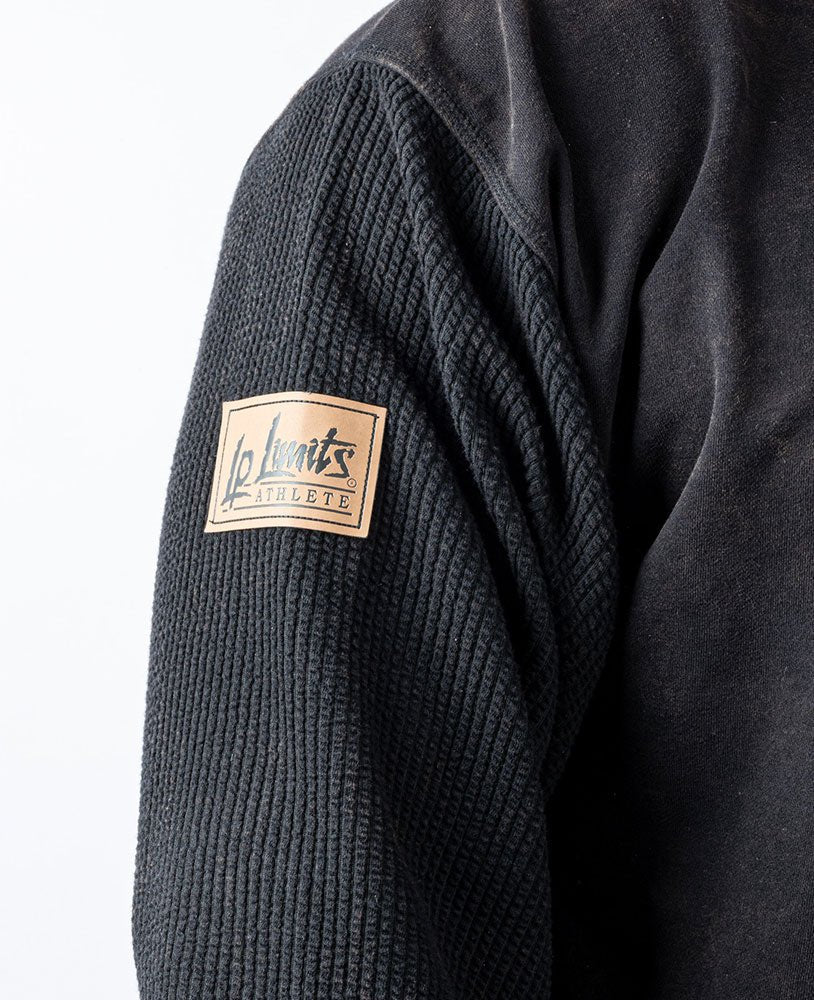 Sweater Legal Power Stonewashed Bostomix - Legal PowerSweater