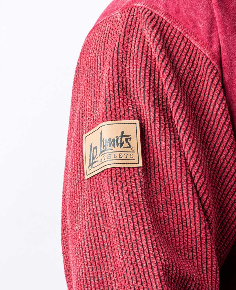 Sweater Legal Power Stonewashed Bostomix - Legal PowerSweaterSweater