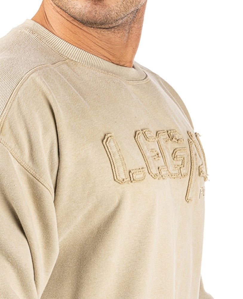 Sweater Legal Power Stonewashed Ottomix - Legal Power