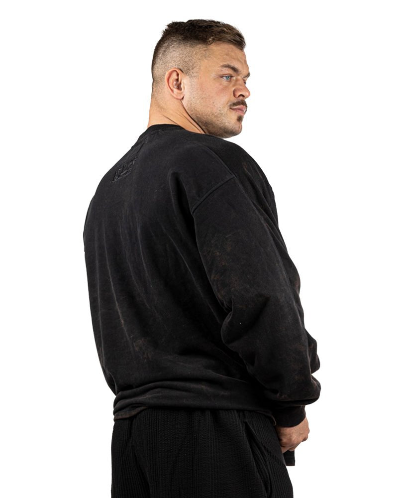 Sweater Legal Power Stonewashed Ottomix