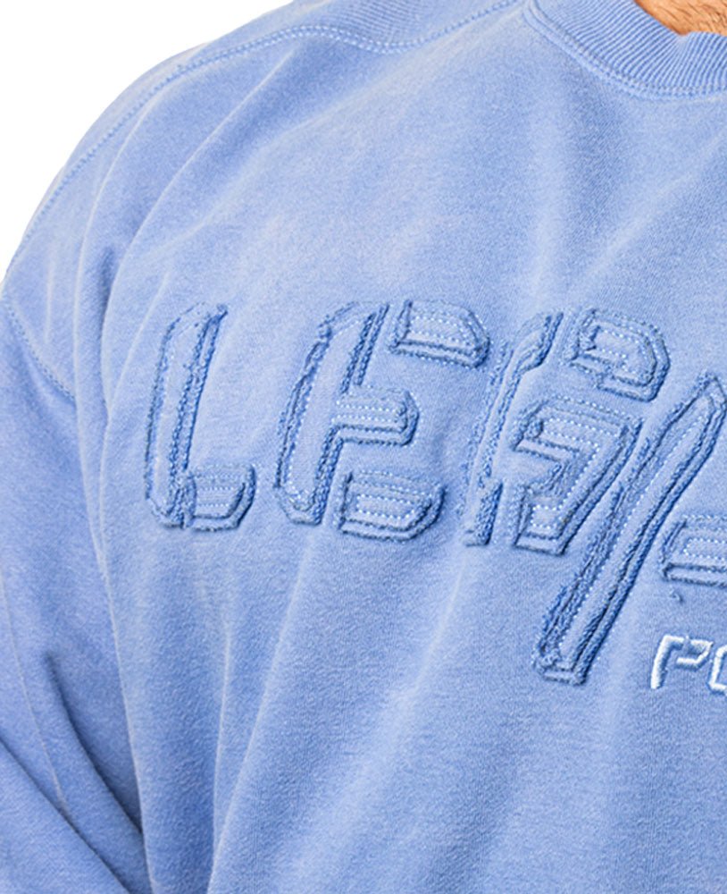 Sweater Legal Power Stonewashed Ottomix