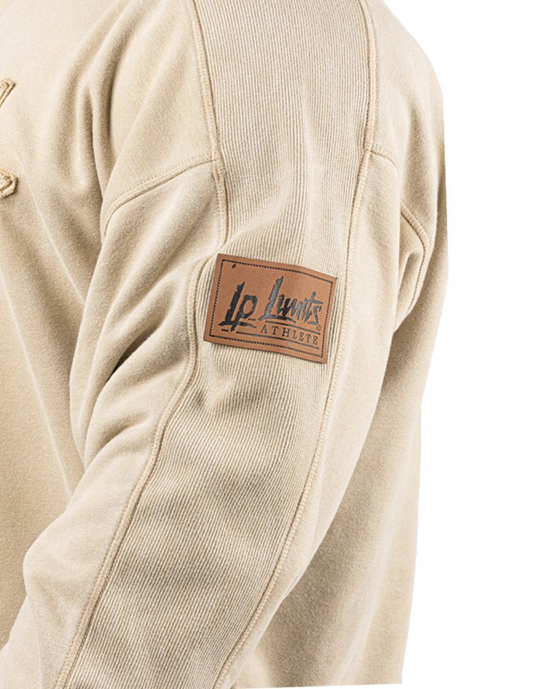 Sweater Legal Power Stonewashed Ottomix