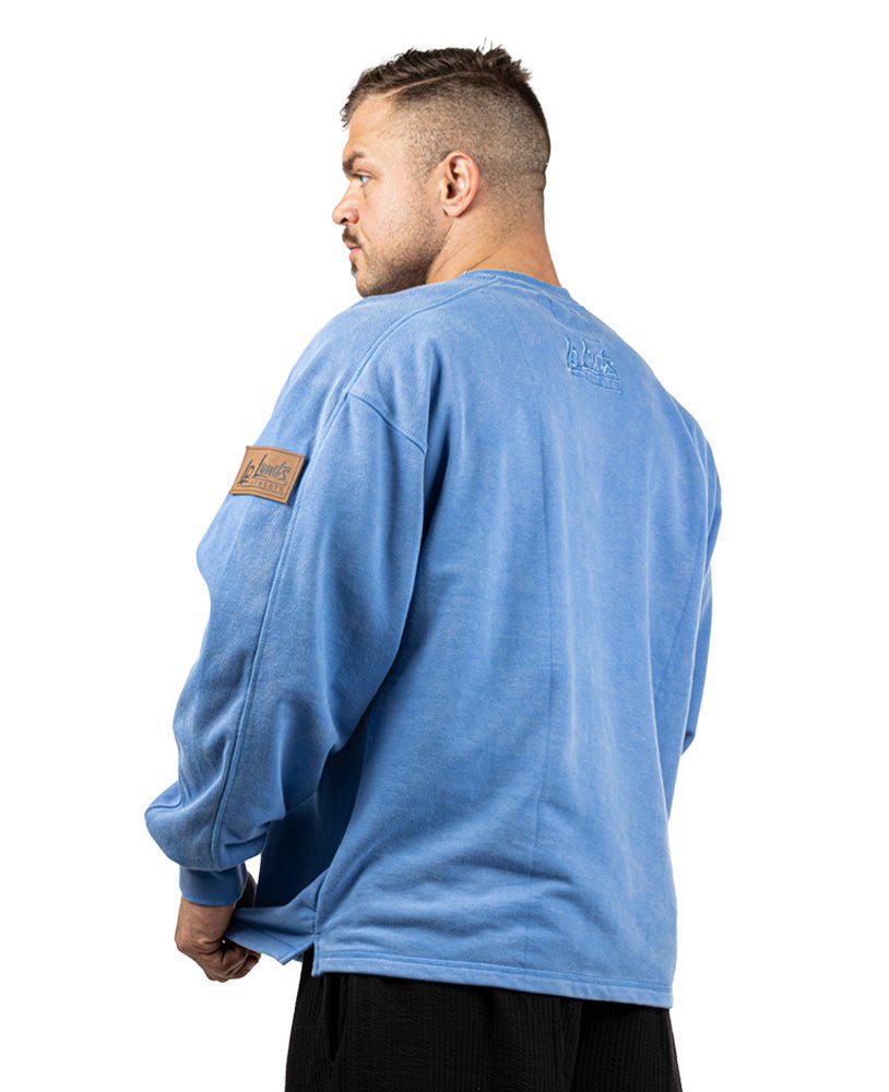 Sweater Legal Power Stonewashed Ottomix