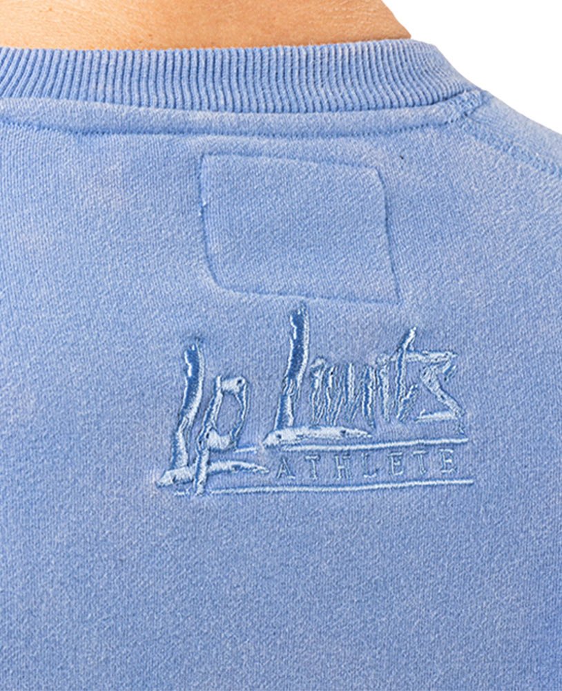 Sweater Legal Power Stonewashed Ottomix