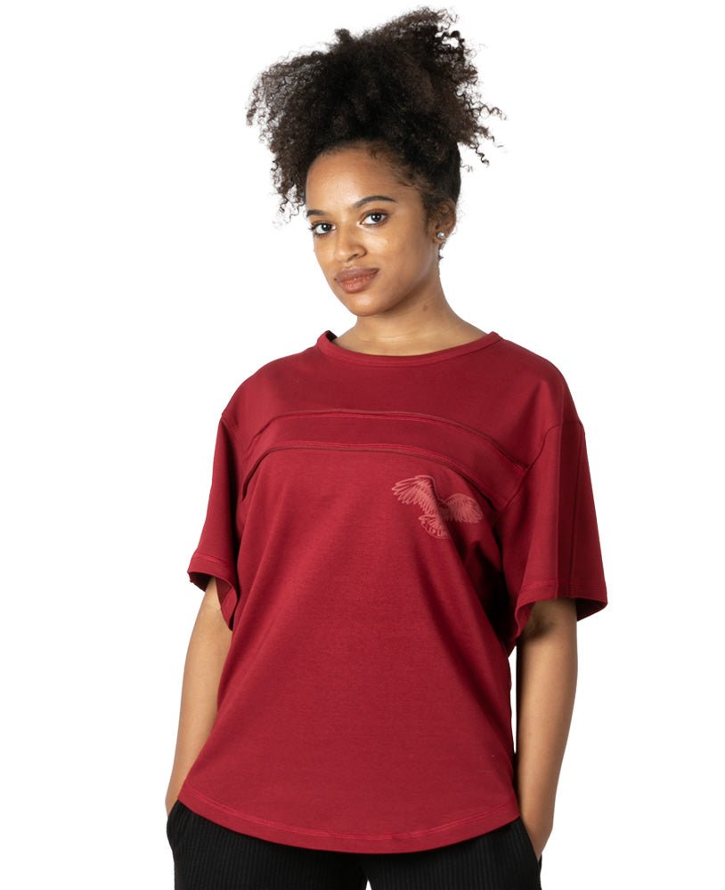 T-Shirt Eagle Double Heavy Jersey - Legal PowerT-Shirts