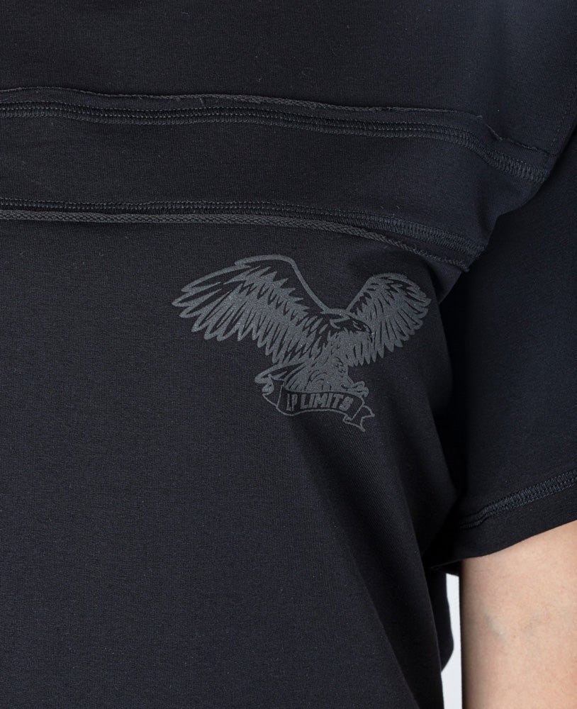 T-Shirt Eagle Double Heavy Jersey - Legal PowerT-Shirts