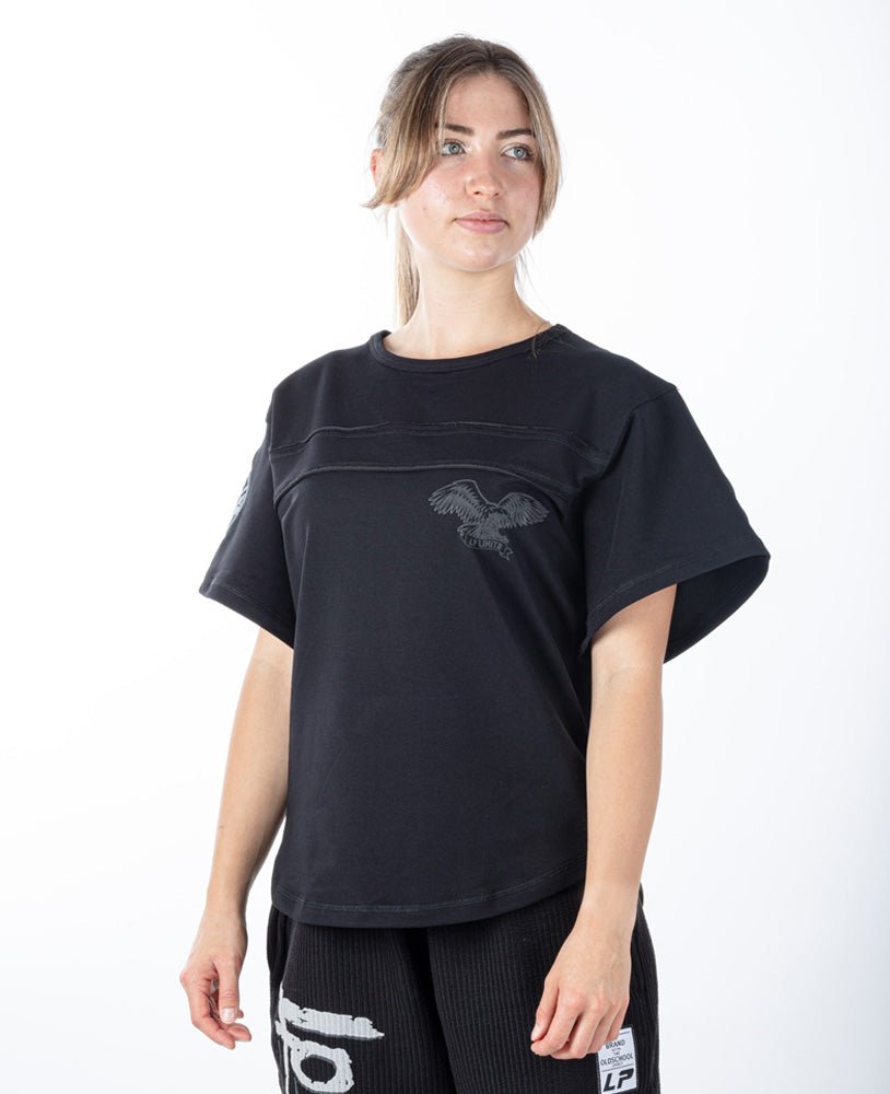 T-Shirt Eagle Double Heavy Jersey - Legal PowerT-Shirts