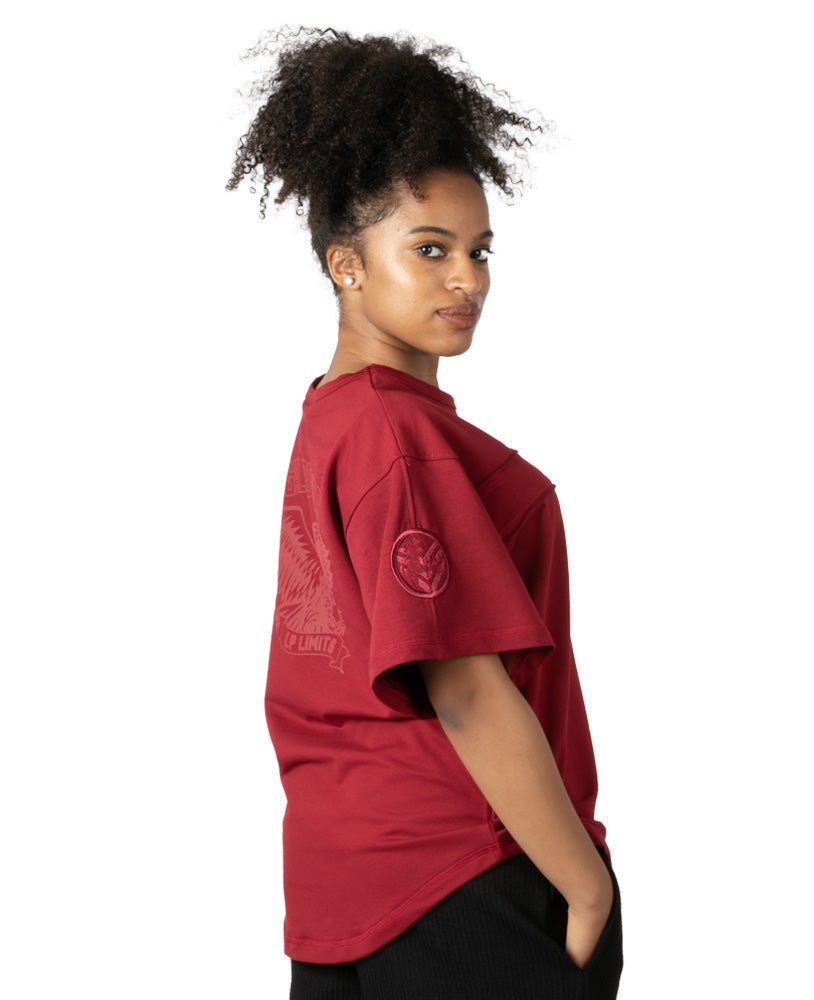 T-Shirt Eagle Double Heavy Jersey - Legal PowerT-Shirts