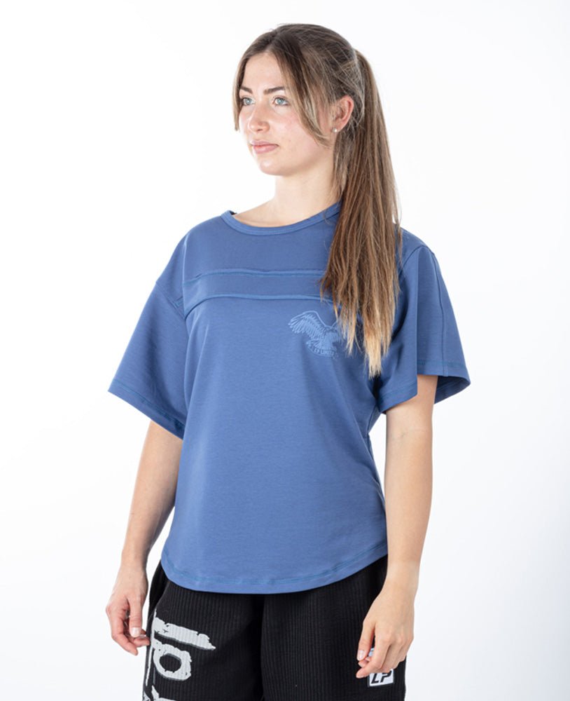 T-Shirt Eagle Double Heavy Jersey - Legal PowerT-Shirts