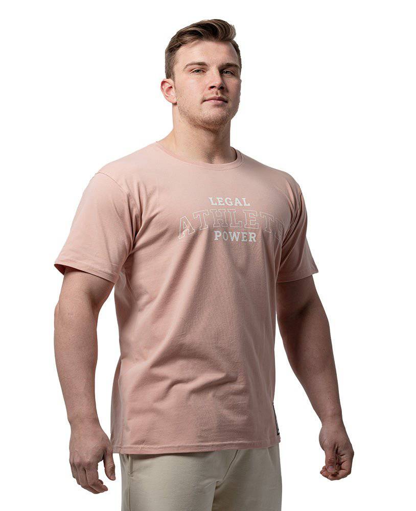 T-Shirt LP Athlete Heavy Jersey - Legal PowerT-ShirtsT-Shirts
