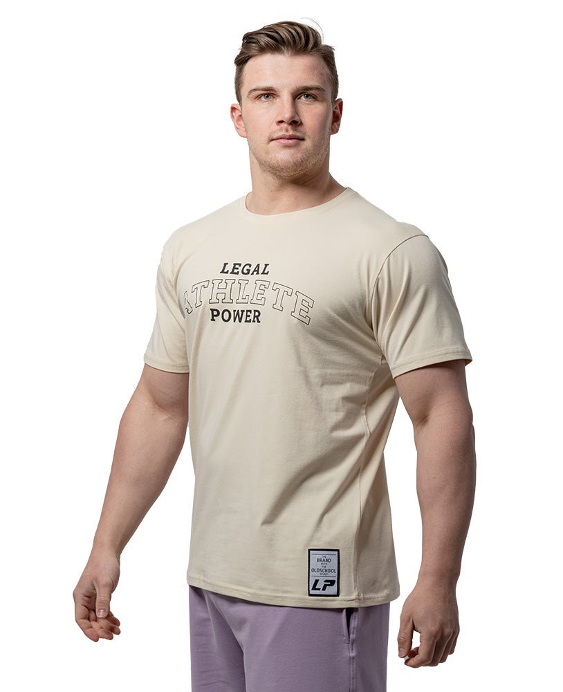 T-Shirt LP Athlete Heavy Jersey - Legal PowerT-Shirts