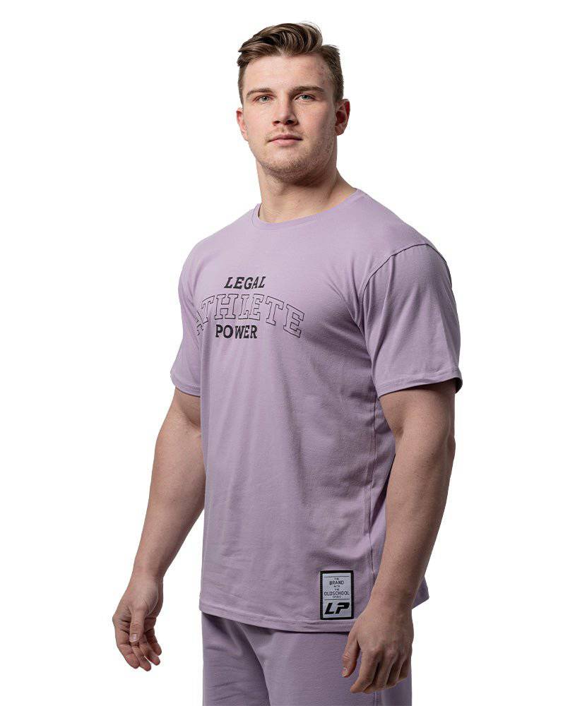 T-Shirt LP Athlete Heavy Jersey - Legal PowerT-ShirtsT-Shirts