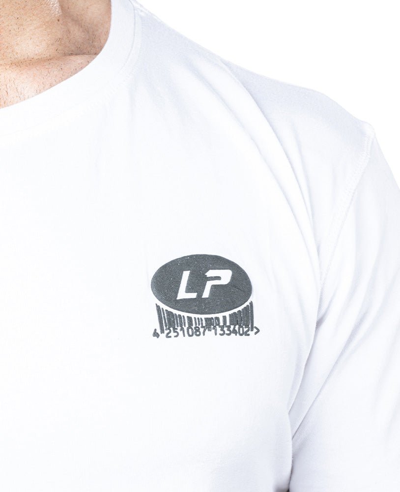 T-Shirt LP Barcode Single-Jersey - Legal PowerT-Shirts