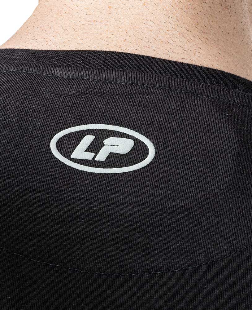 T-Shirt LP Barcode Single-Jersey - Legal PowerT-Shirts