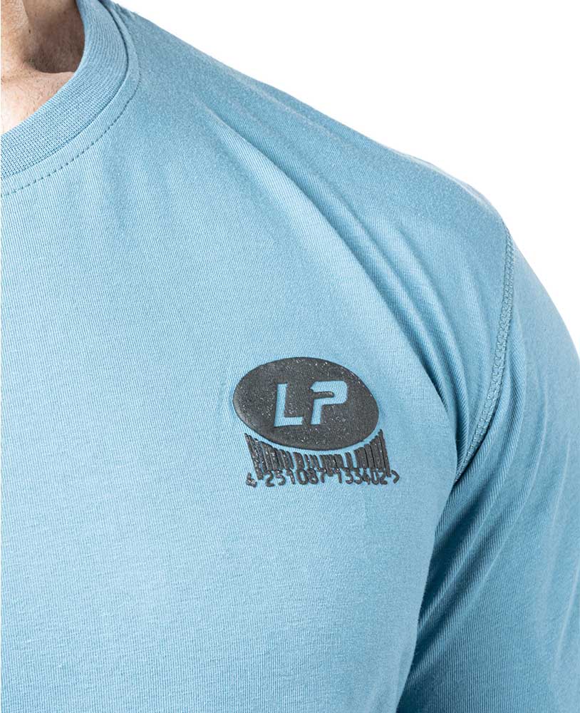 T-Shirt LP Barcode Single-Jersey - Legal PowerT-Shirts