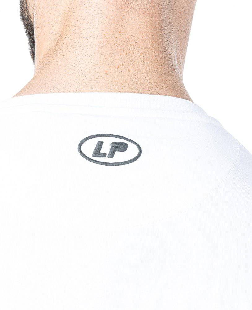 T-Shirt LP Barcode Single-Jersey - Legal PowerT-ShirtsT-Shirts
