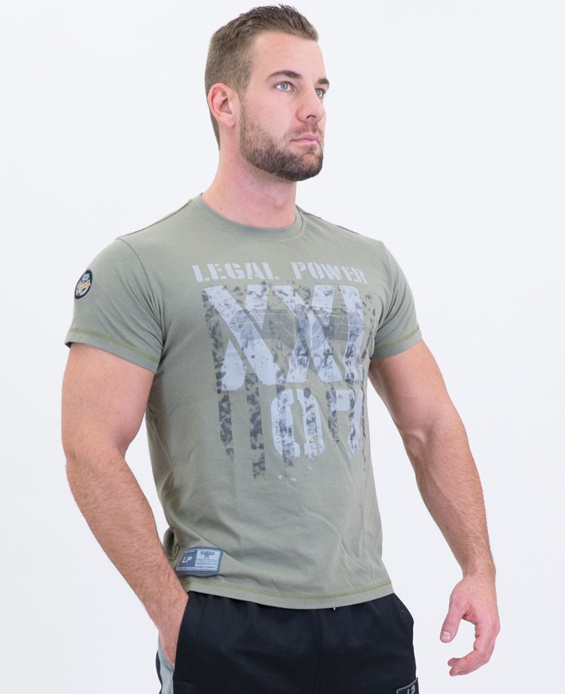 T-Shirt XXL 97 Eagle Single Jersey - Legal PowerT-Shirts