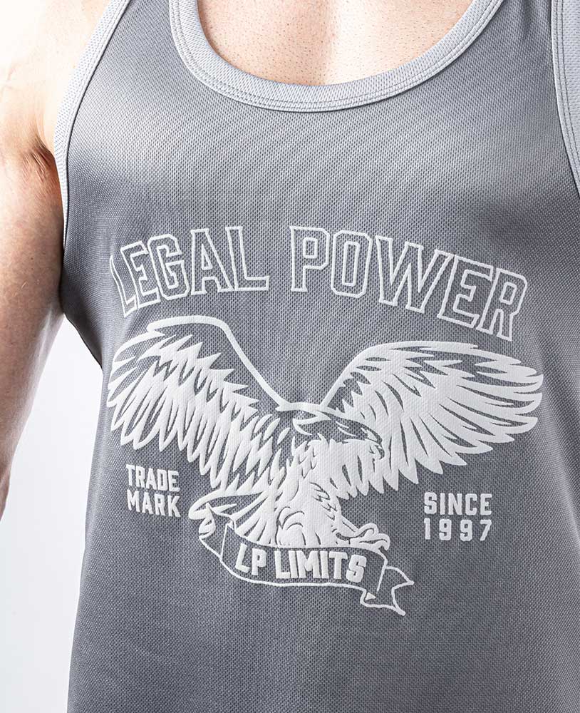 Tanktop Eagle Climatic Mesh - Legal PowerTanktopsTanktops