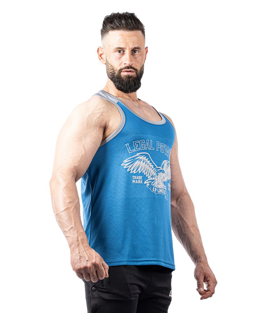Tanktop Eagle Climatic Mesh - Legal PowerTanktops