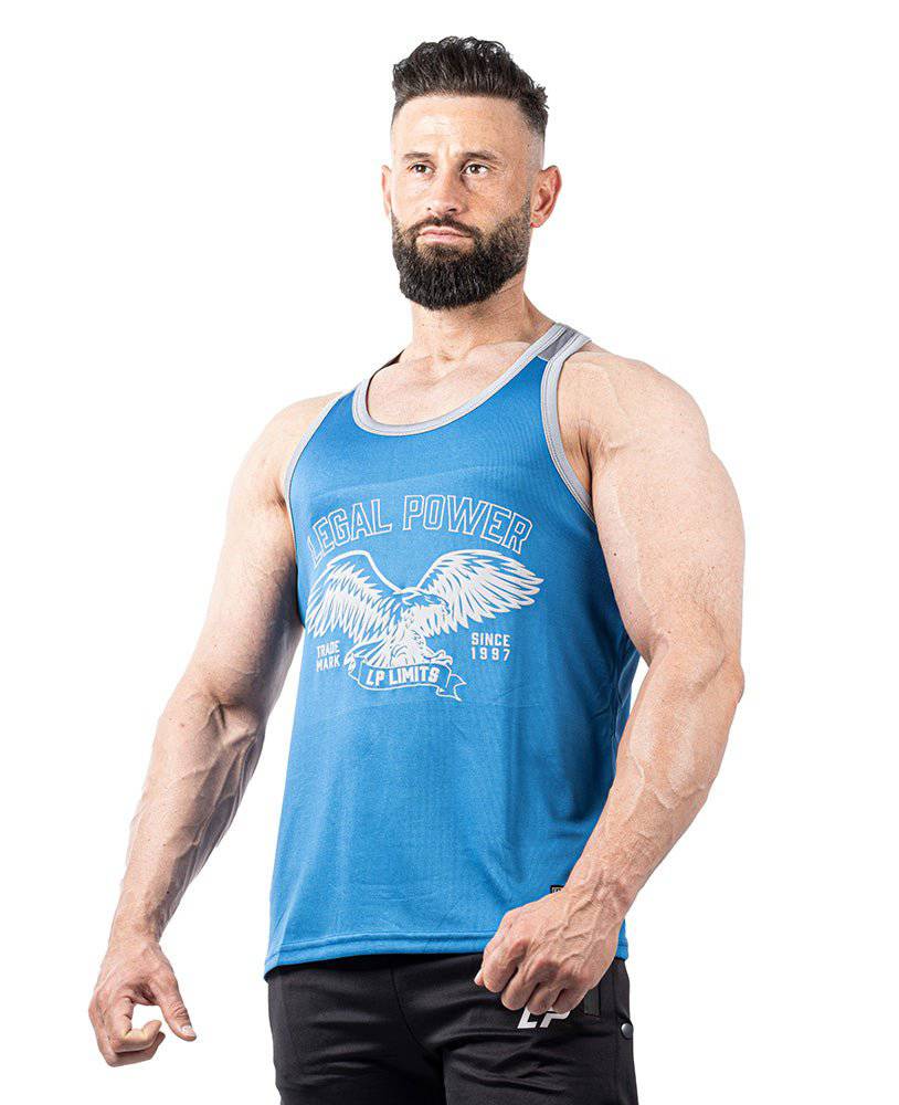 Tanktop Eagle Climatic Mesh - Legal PowerTanktopsTanktops
