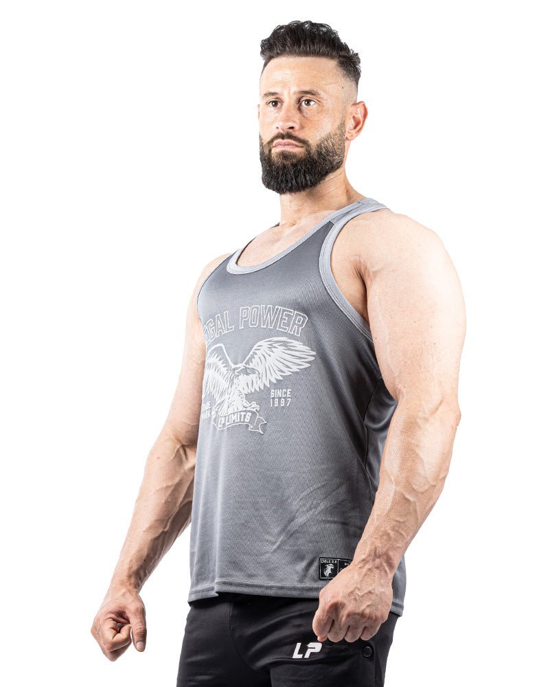 Tanktop Eagle Climatic Mesh - Legal PowerTanktops