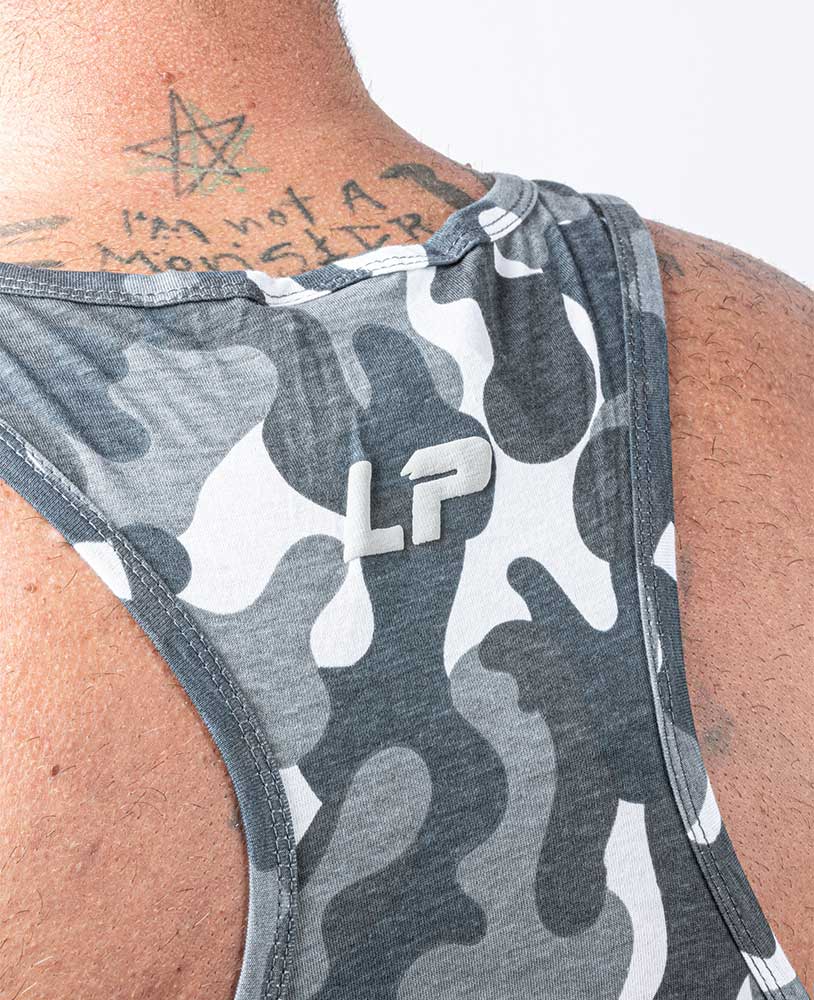 Tanktop LpLimits Camo Heavy Jersey - Legal PowerTanktopsTanktops