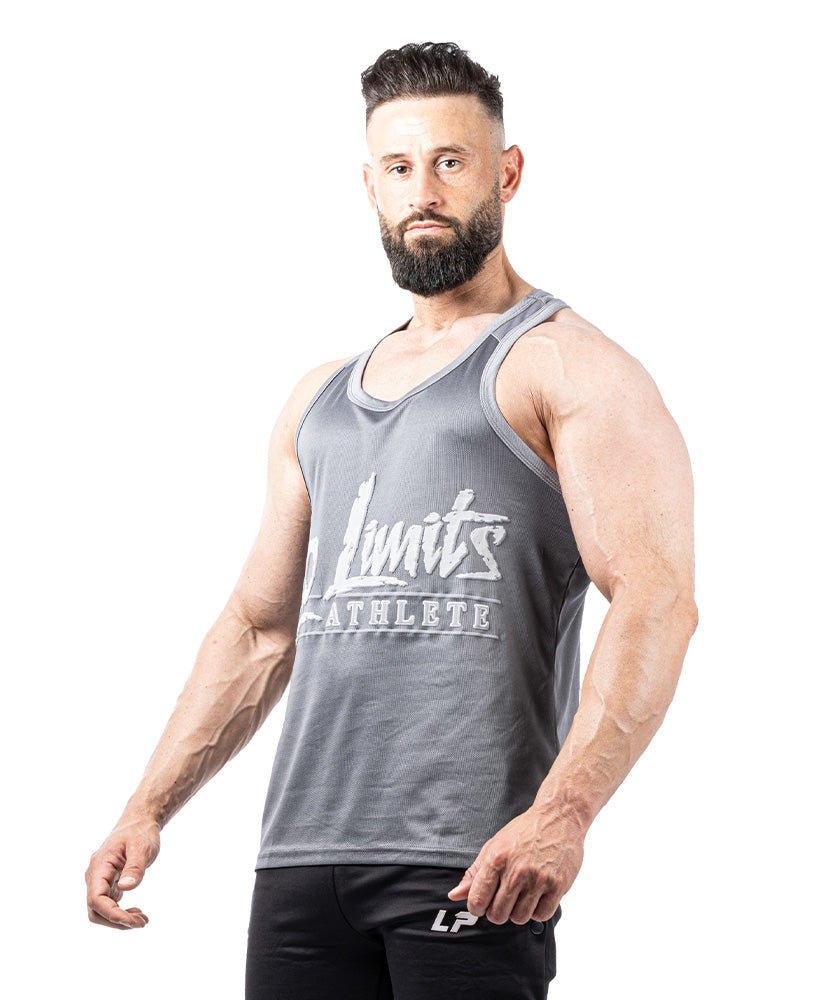 Tanktop Lplimits Climatic Mesh - Legal PowerTanktops