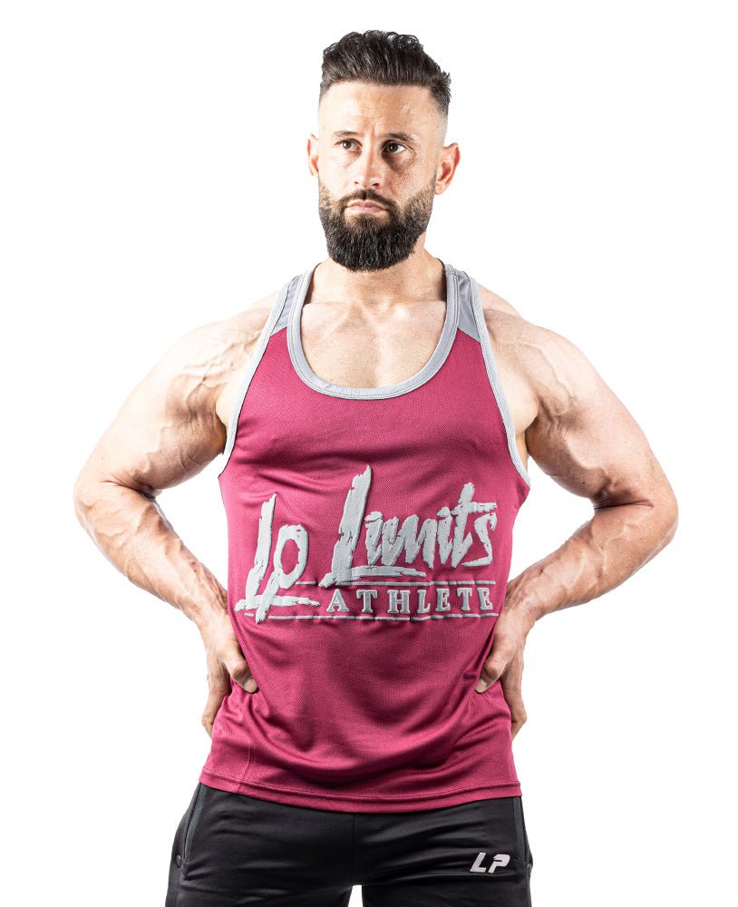 Tanktop Lplimits Climatic Mesh - Legal PowerTanktops