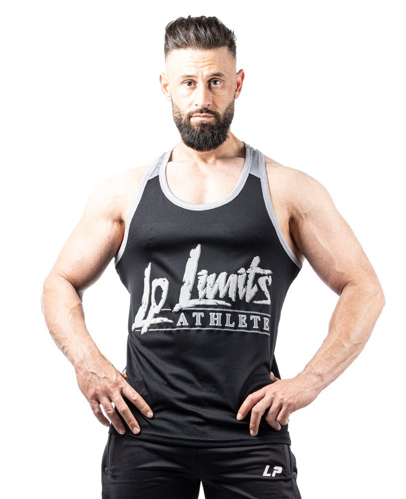Tanktop Lplimits Climatic Mesh - Legal PowerTanktops