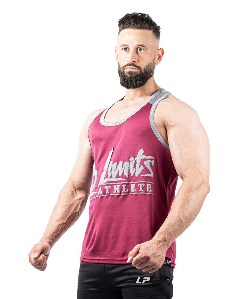 Tanktop Lplimits Climatic Mesh - Legal PowerTanktops