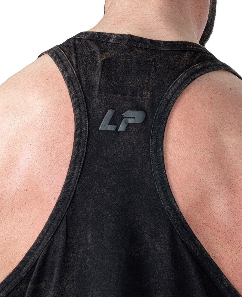 Tanktop Stonewashed LpLimits Heavy Jersey - Legal PowerTanktops