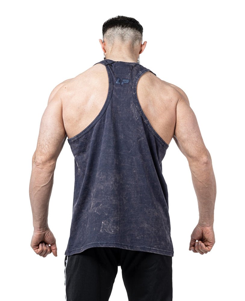 Tanktop Stonewashed LpLimits Heavy Jersey - Legal PowerTanktops