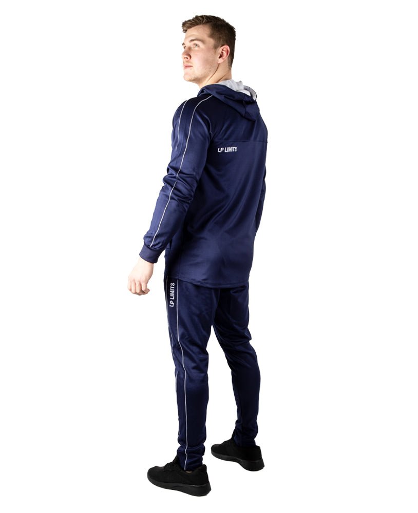 Two-Stripes Rassel Track Suit - Legal PowerTrainingsanzüge