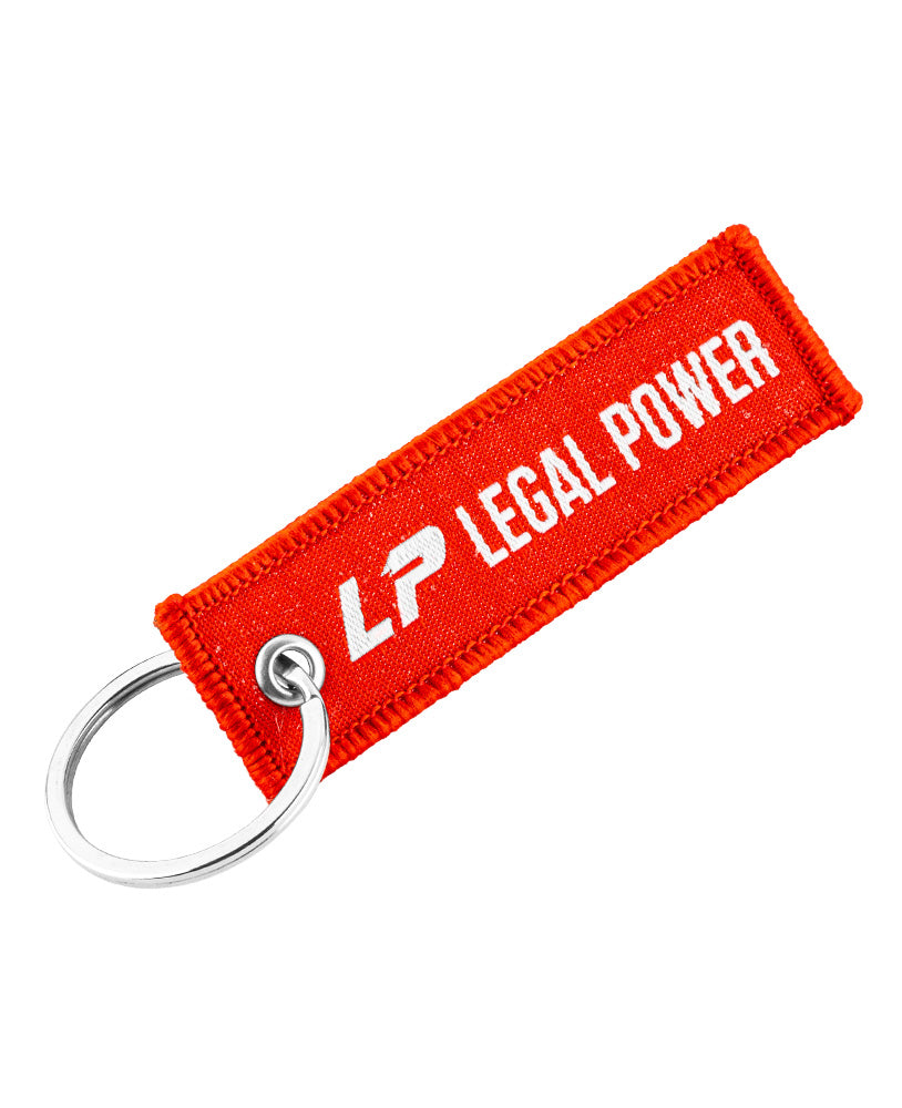 Legal Power key fob