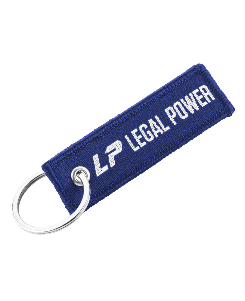 Portachiavi Legal Power