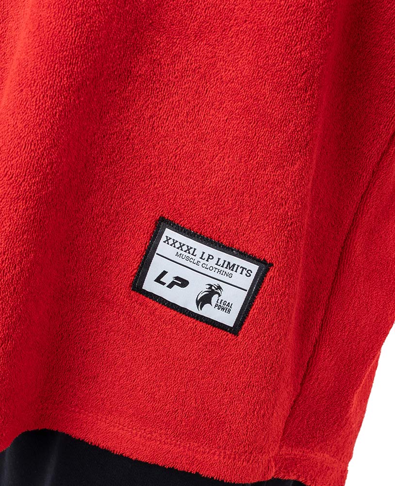 Rag Top LpLimits Heavy Towel Frottee