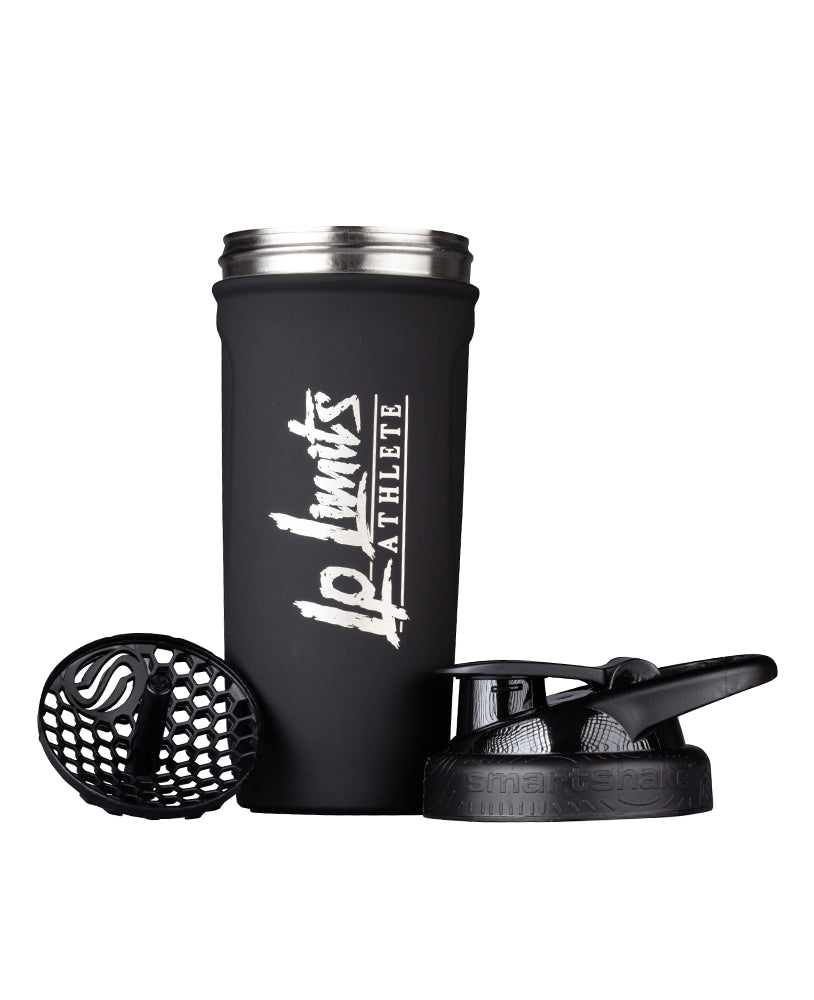 LpLimits Smartshake Shaker in acciaio inox