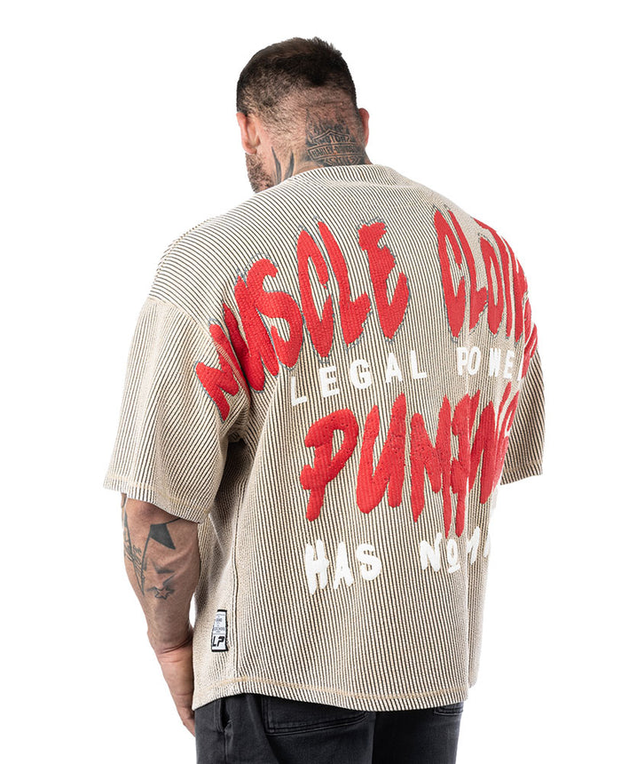 Muscle Rag Top Rag Top Muscle Clothing Stonewashed Boston