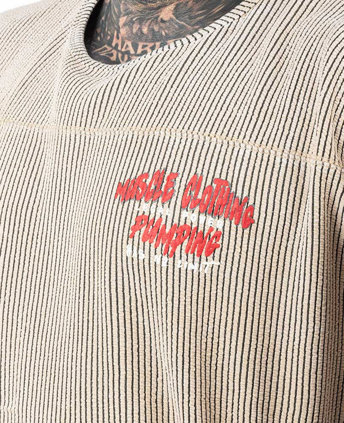 Rag Top Muscle Clothing Stonewashed Boston