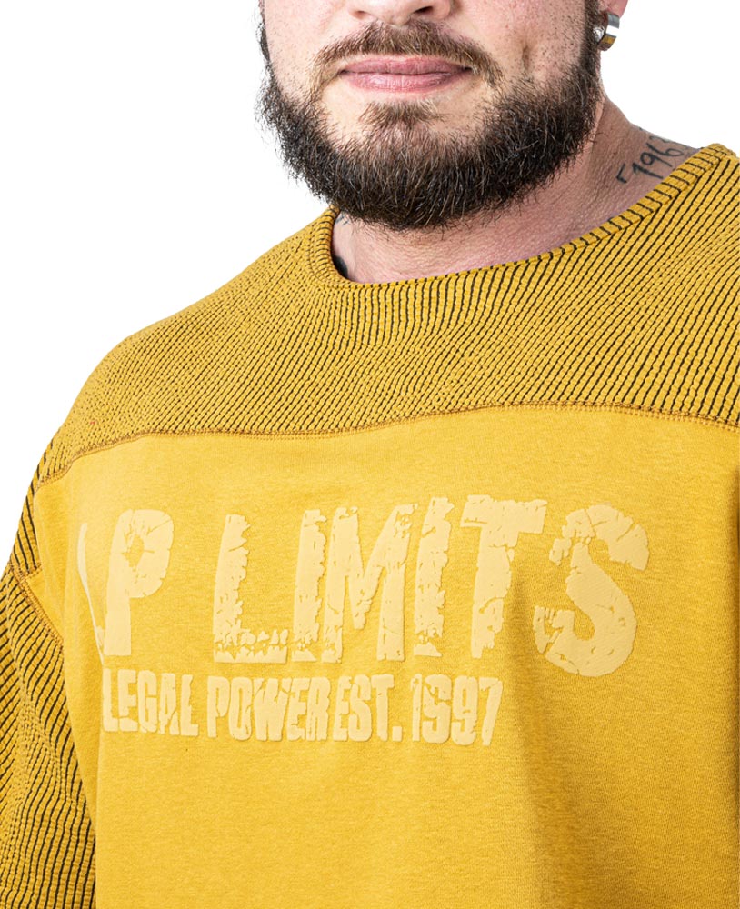 Rag Top Lp legacy Ottobos - Legal Power