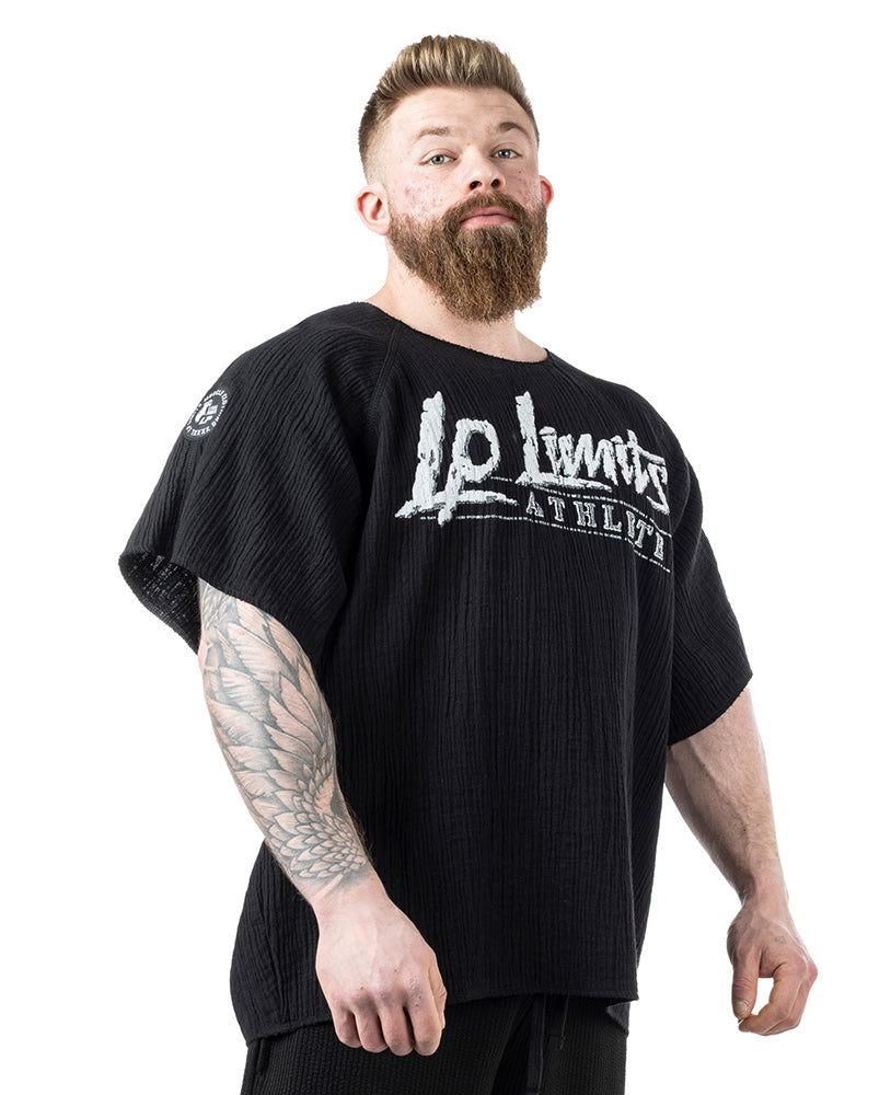Rag Top LpLimits Crinkle Mousseline