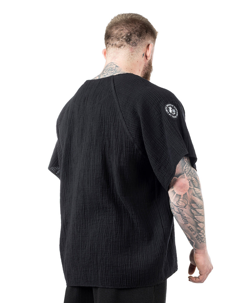 Rag Top LpLimits Crinkle Mousseline