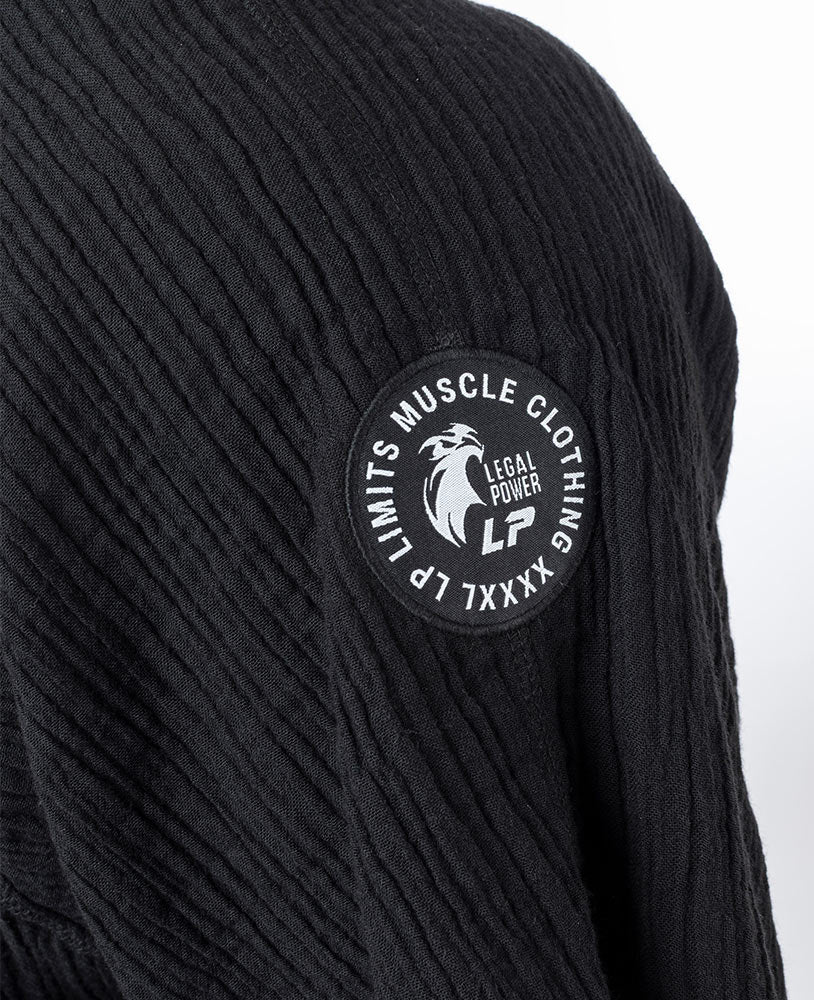 Rag Top LpLimits Crinkle Mousseline