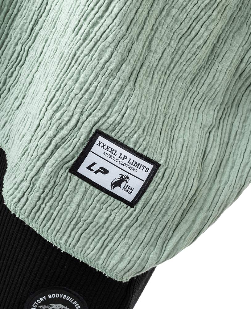 Rag Top LpLimits Crinkle Mousseline