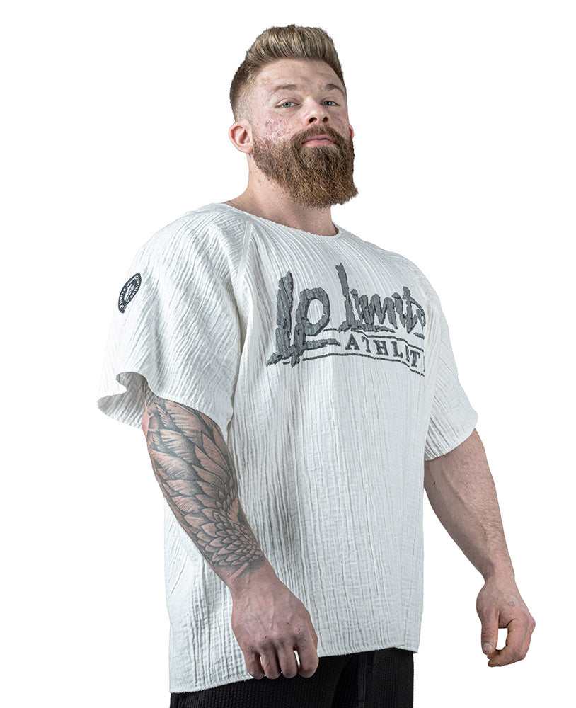 Rag Top LpLimits Crinkle Mousseline