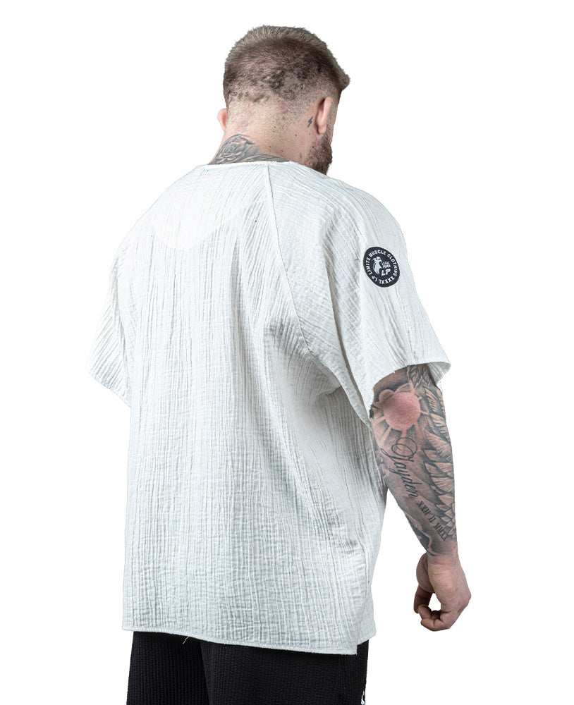 Rag Top LpLimits Crinkle Mousseline