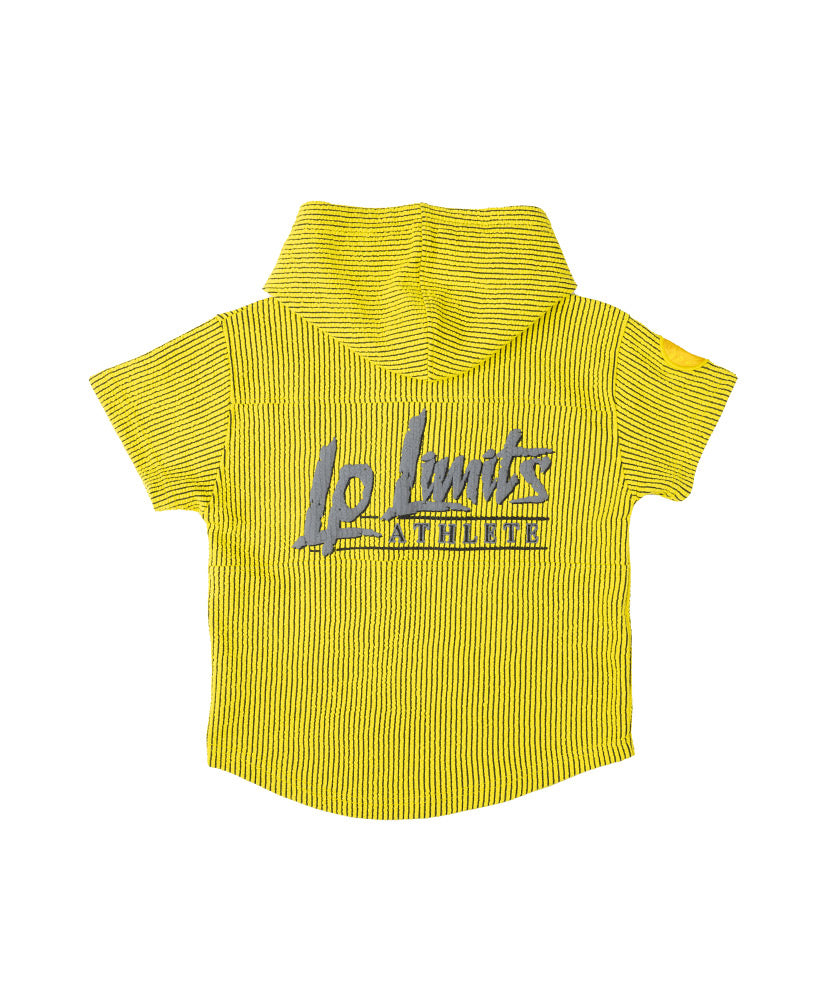 Haut en chiffon pour bébé Boston