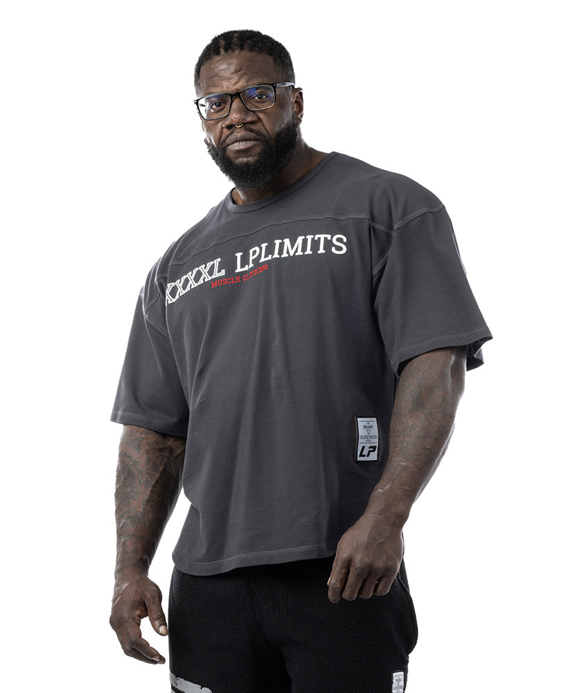Rag Top XXXXL LP Limits Jersey Pique