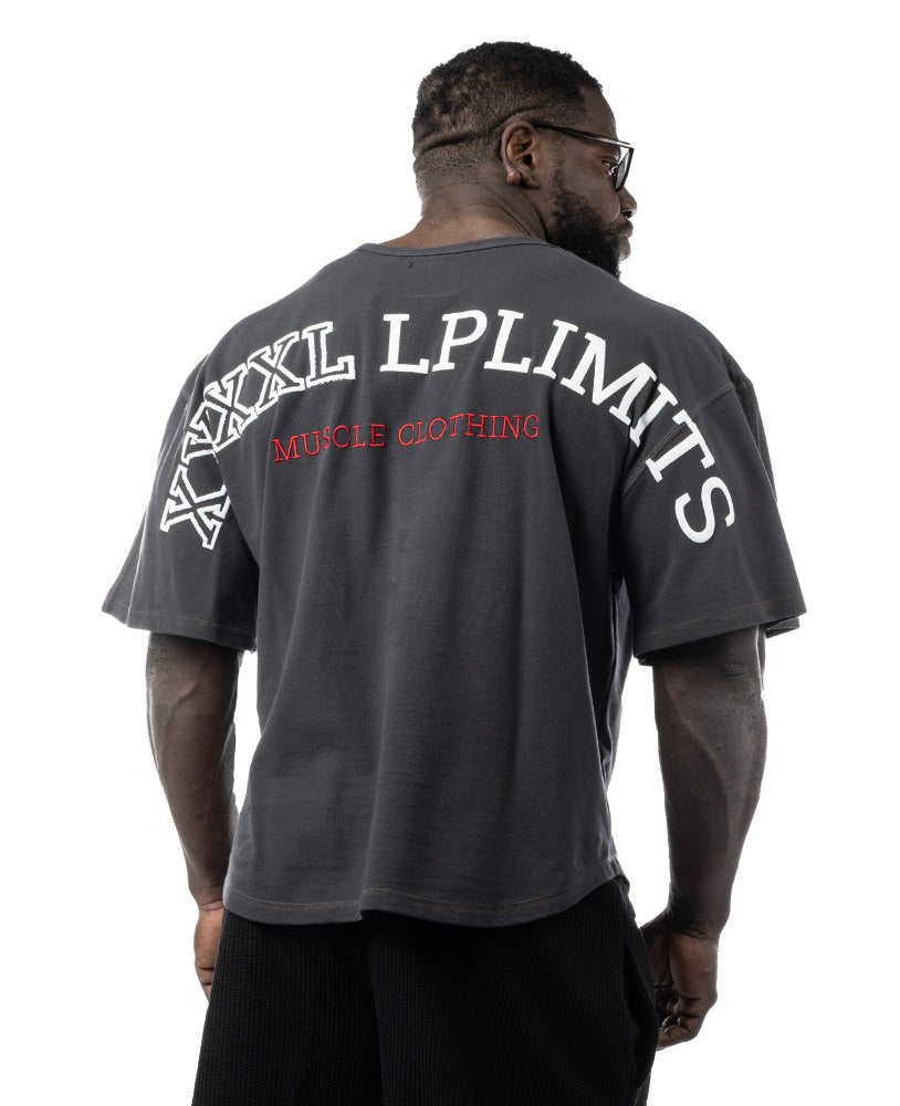 Rag Top XXXXL LP Limits Jersey Pique